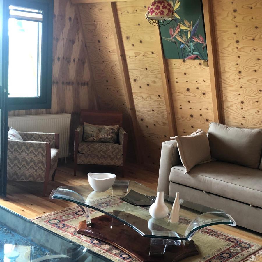 Happy House Bungalov Three-Room Sw Pool Lake View In Sapanca B2 Εξωτερικό φωτογραφία
